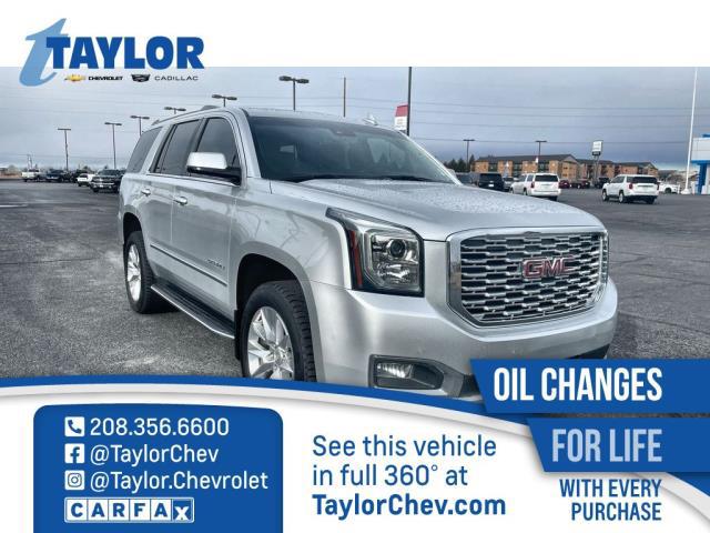 2019 GMC Yukon Denali for sale in Carson City, NV