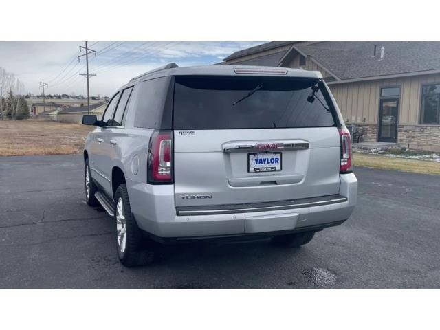 2019 GMC Yukon Denali