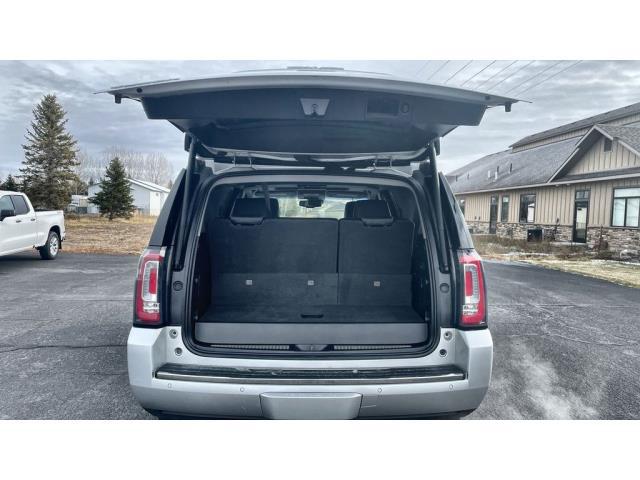 2019 GMC Yukon Denali
