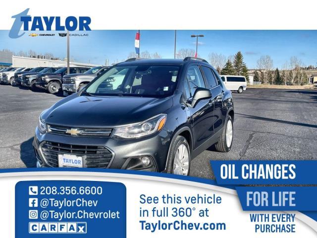 2017 Chevrolet Trax Premier for sale in Carson City, NV