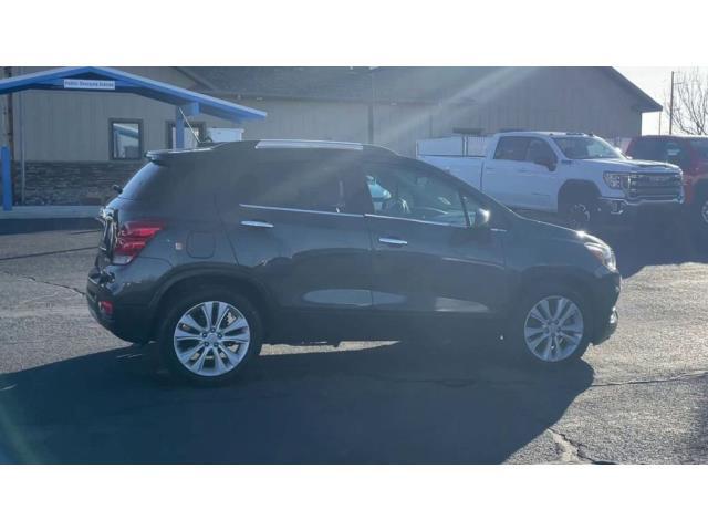 2017 Chevrolet Trax Premier