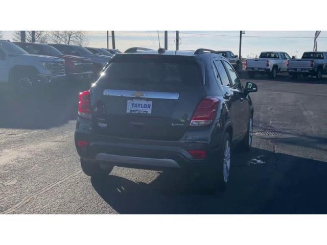 2017 Chevrolet Trax Premier