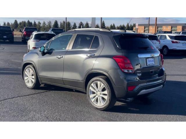2017 Chevrolet Trax Premier
