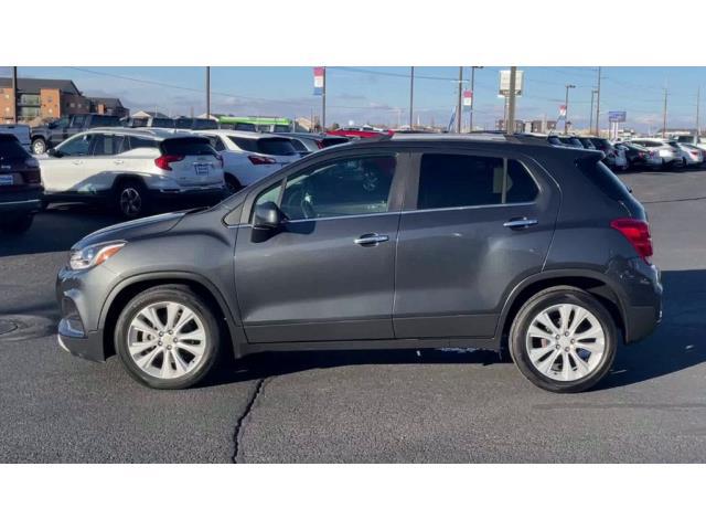 2017 Chevrolet Trax Premier