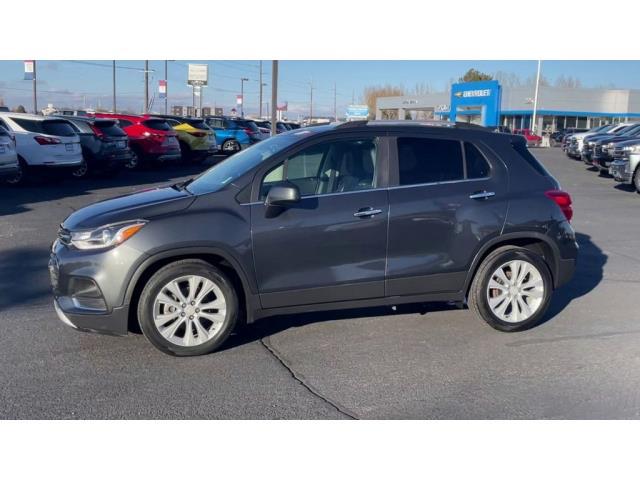2017 Chevrolet Trax Premier