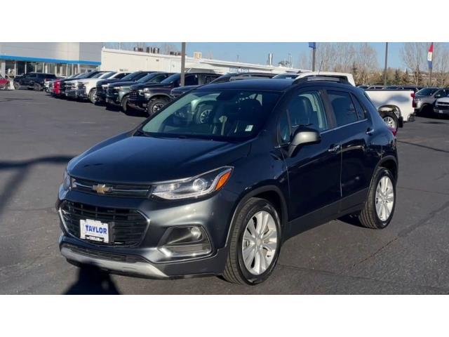 2017 Chevrolet Trax Premier