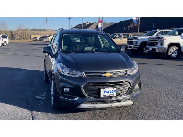 2017 Chevrolet Trax Premier