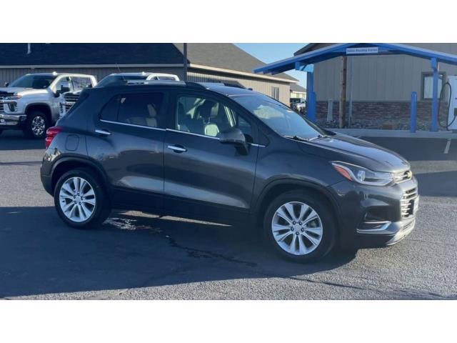 2017 Chevrolet Trax Premier