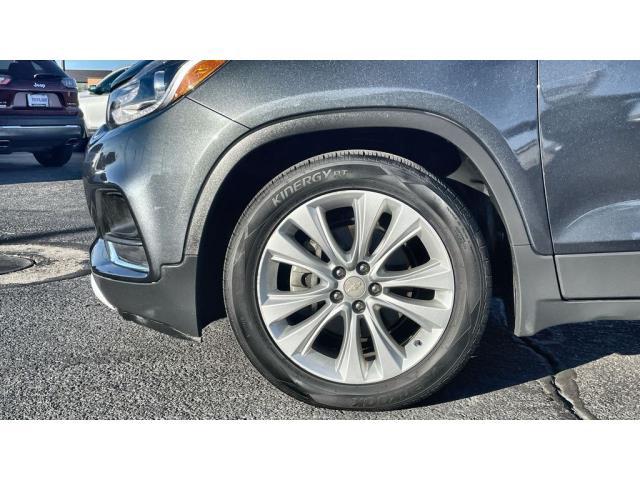 2017 Chevrolet Trax Premier