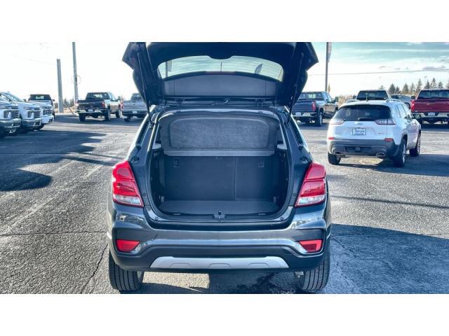 2017 Chevrolet Trax Premier