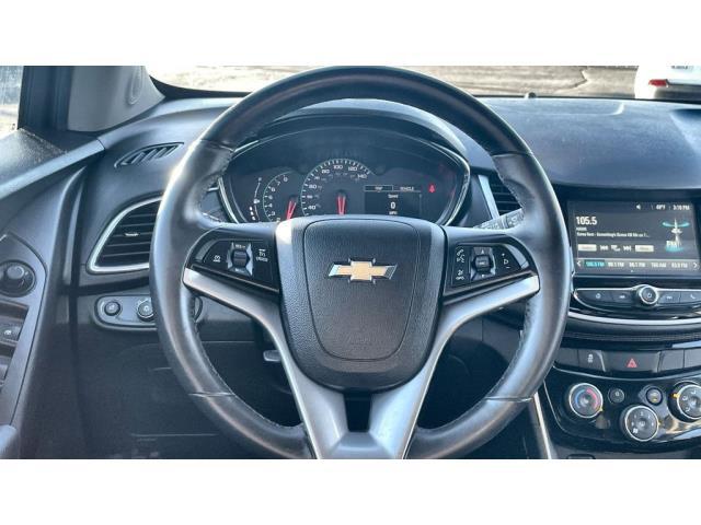 2017 Chevrolet Trax Premier