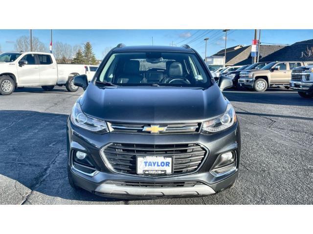 2017 Chevrolet Trax Premier