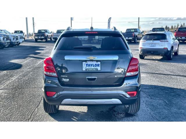2017 Chevrolet Trax Premier