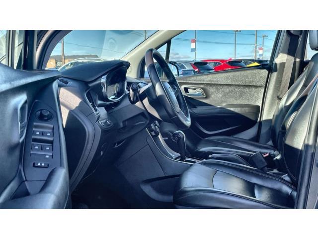 2017 Chevrolet Trax Premier