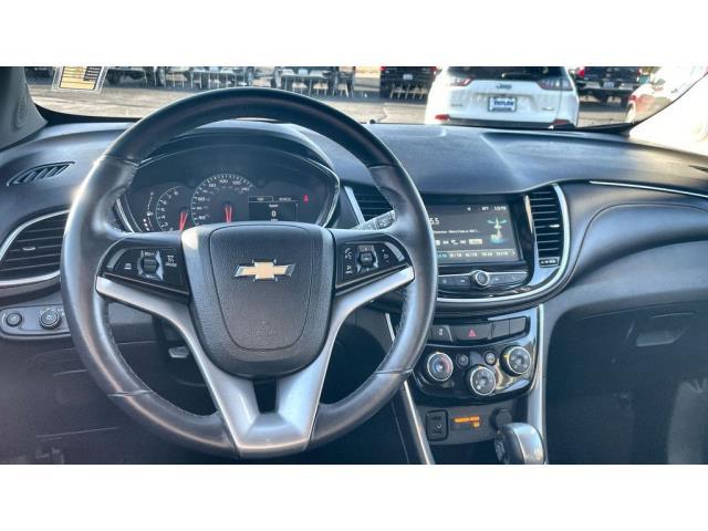 2017 Chevrolet Trax Premier