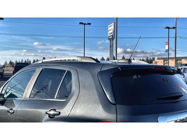 2017 Chevrolet Trax Premier