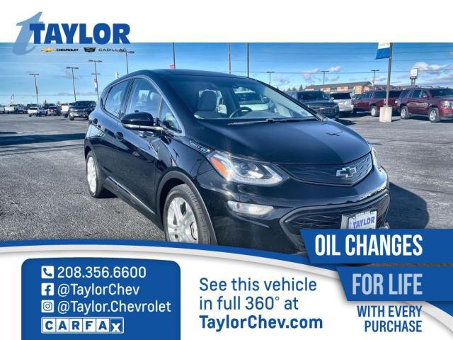 2020 Chevrolet Bolt EV FWD LT for sale in Carson City, NV