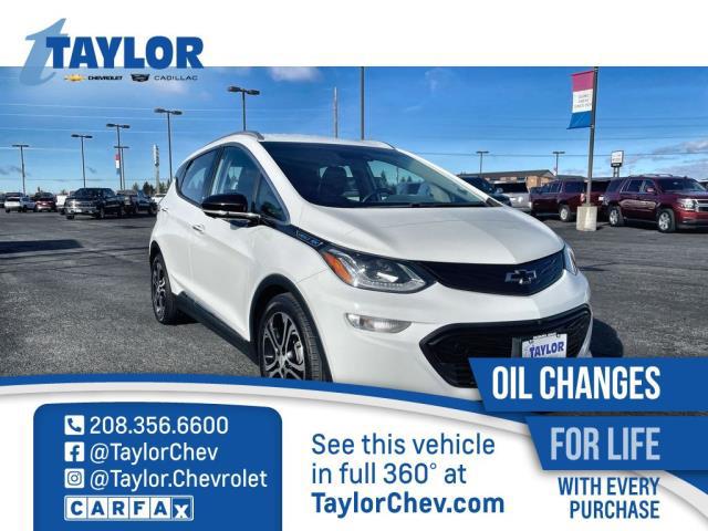 2020 Chevrolet Bolt EV FWD Premier for sale in Carson City, NV