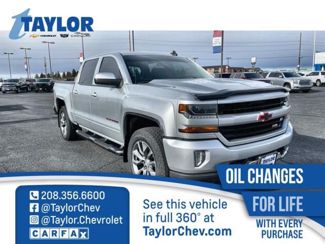 2017 Chevrolet Silverado 1500 1500 for sale in Carson City, NV