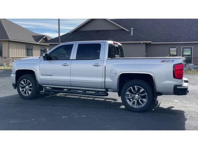 2017 Chevrolet Silverado 1500 1500