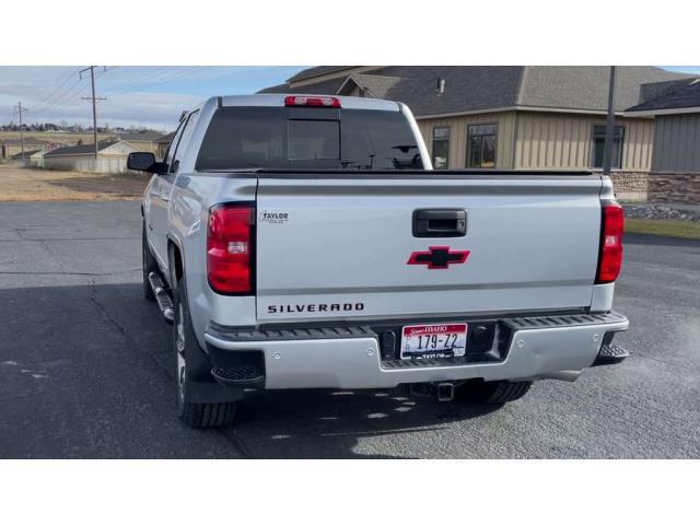 2017 Chevrolet Silverado 1500 1500