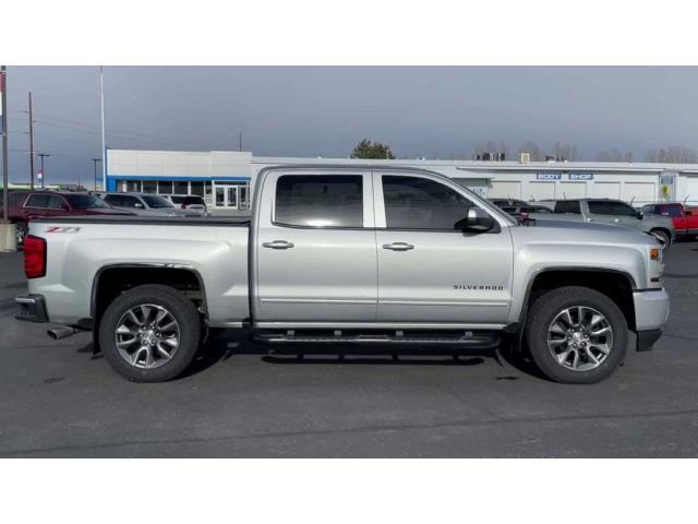 2017 Chevrolet Silverado 1500 1500