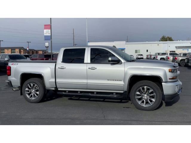 2017 Chevrolet Silverado 1500 1500