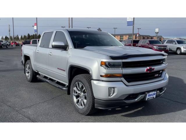 2017 Chevrolet Silverado 1500 1500