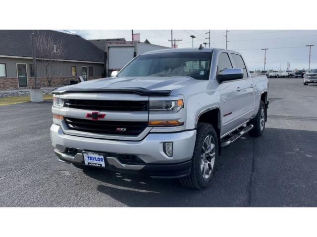 2017 Chevrolet Silverado 1500 1500