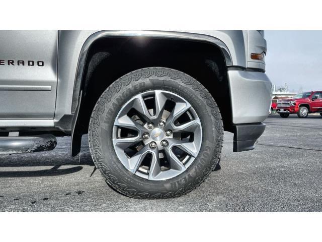 2017 Chevrolet Silverado 1500 1500