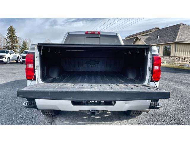 2017 Chevrolet Silverado 1500 1500