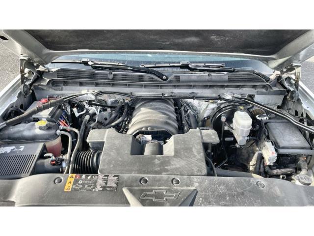 2017 Chevrolet Silverado 1500 1500