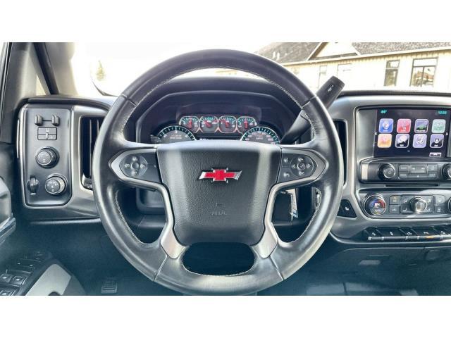 2017 Chevrolet Silverado 1500 1500
