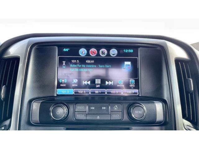 2017 Chevrolet Silverado 1500 1500