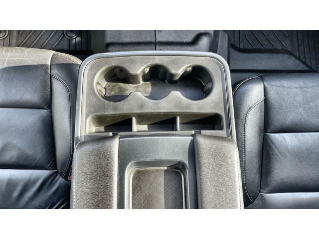 2017 Chevrolet Silverado 1500 1500