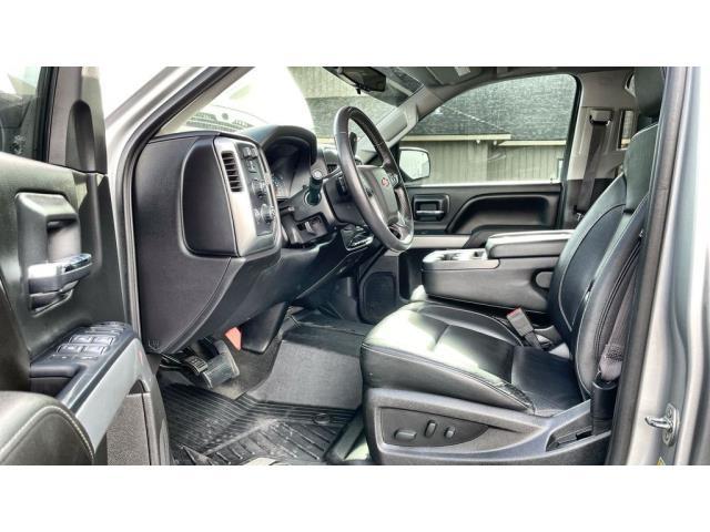 2017 Chevrolet Silverado 1500 1500