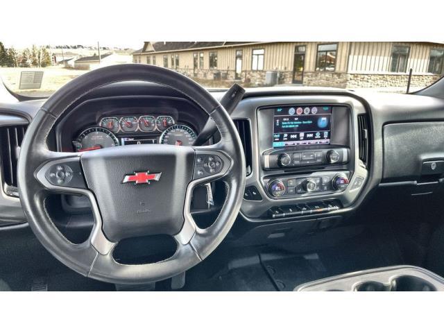 2017 Chevrolet Silverado 1500 1500
