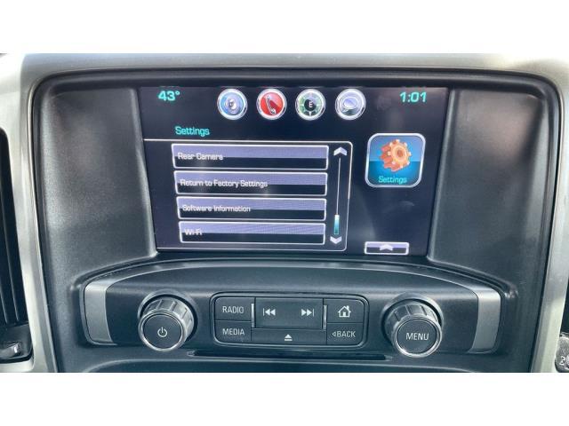2017 Chevrolet Silverado 1500 1500