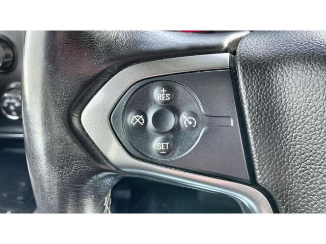 2017 Chevrolet Silverado 1500 1500
