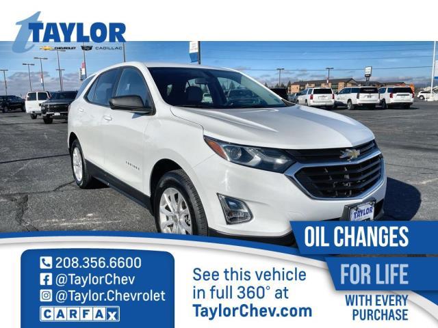 2019 Chevrolet Equinox LS for sale in Carson City, NV