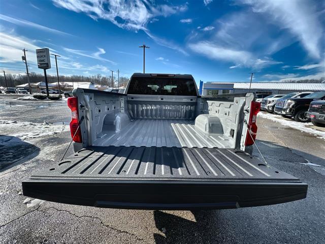 2024 Chevrolet Silverado 1500 4WD Crew Cab Short Bed Custom