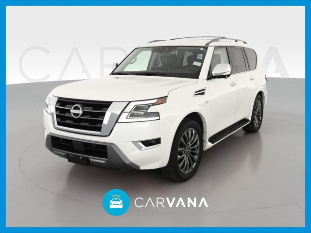 New Used Nissan Armada for Sale Near Mechanicsburg PA