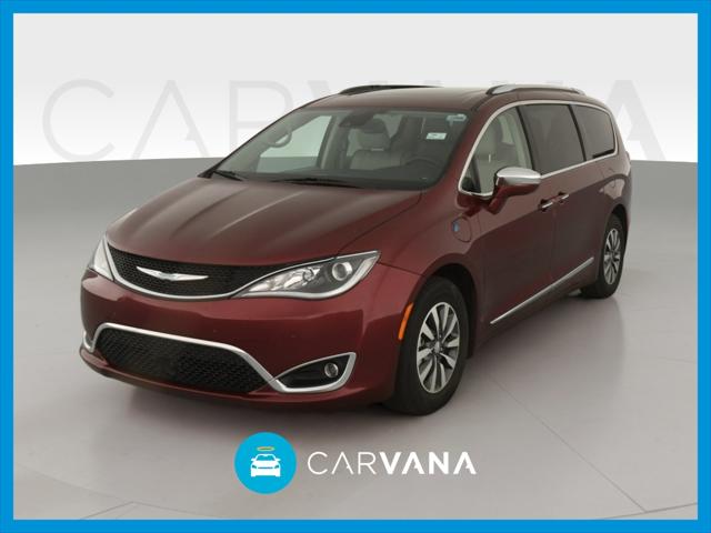 Used 2020 Chrysler Pacifica Wagon 4D Limited V6 Ratings, Values ...