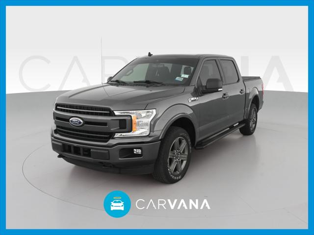 Used 2020 Ford F-150 Supercab XL 2WD Ratings, Values, Reviews & Awards