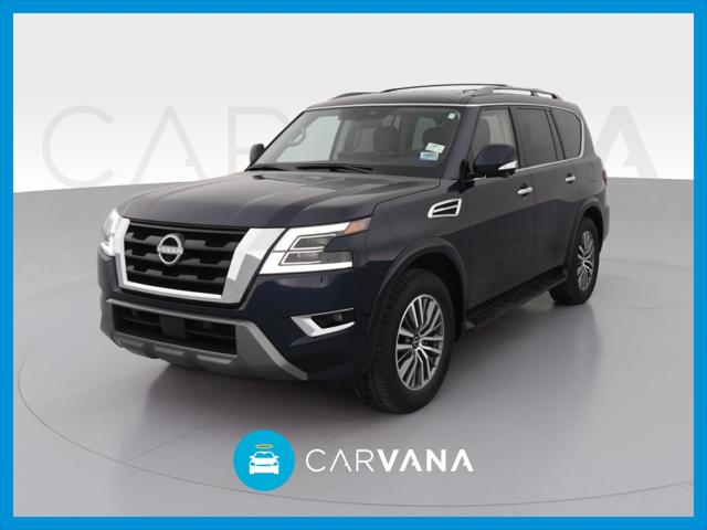 New Used Nissan Armada for Sale Near Jackson MS Discover Cars