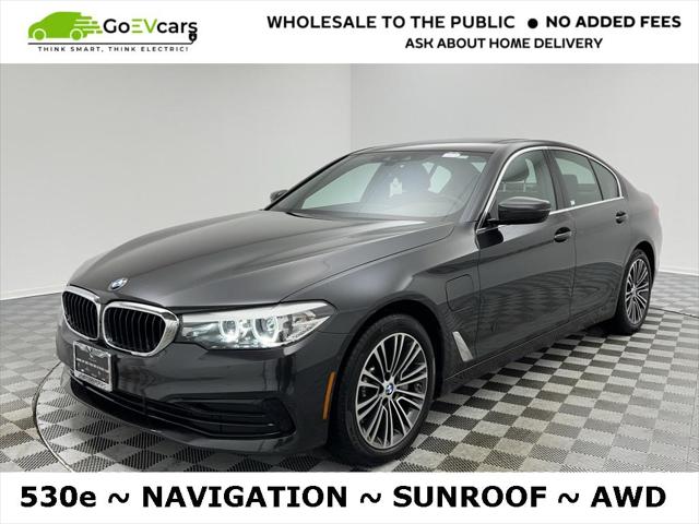 2018 bmw 530e xdrive iperformance for sale