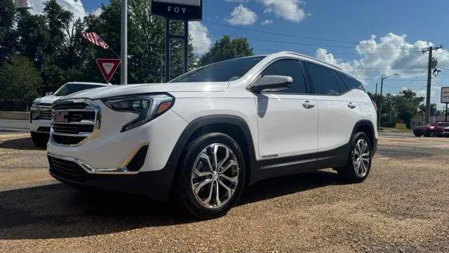 2020 GMC Terrain FWD SLT for sale in Many, LA