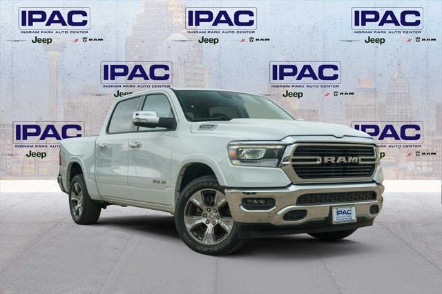 2023 Ram 1500 Fuel Economy  Ingram Park Chrysler Jeep Dodge Ram