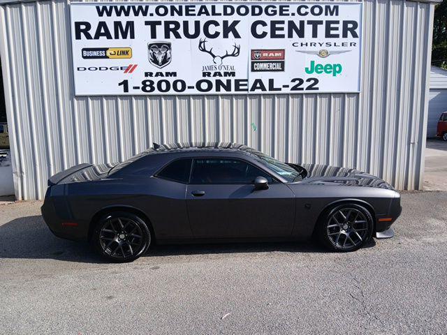 2016 Dodge Challenger R/T Scat Pack