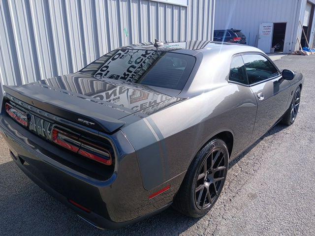 2016 Dodge Challenger R/T Scat Pack